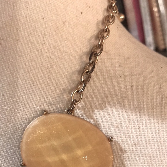 ❗️LAST CHANCE- Sparkly Faceted Bib Statement Necklace - Picture 5 of 9